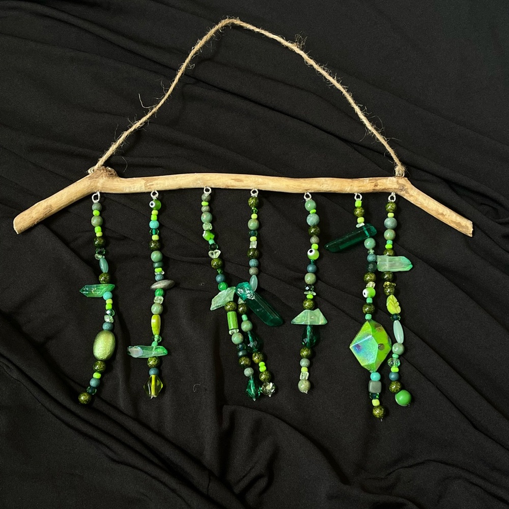 Handmade sun catcher